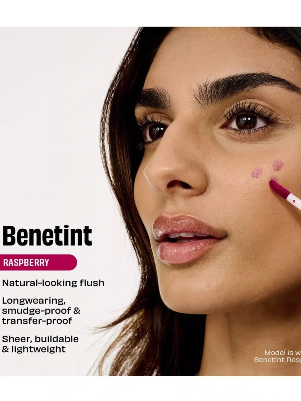 Benefit brand new